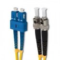 Qoltec 54062 InfiniBand- ja kuituoptiikkakaapeli 5 m SC ST Keltainen Qoltec 54062 InfiniBand- ja kuituoptiikkakaapeli 5 m SC ST Keltainen