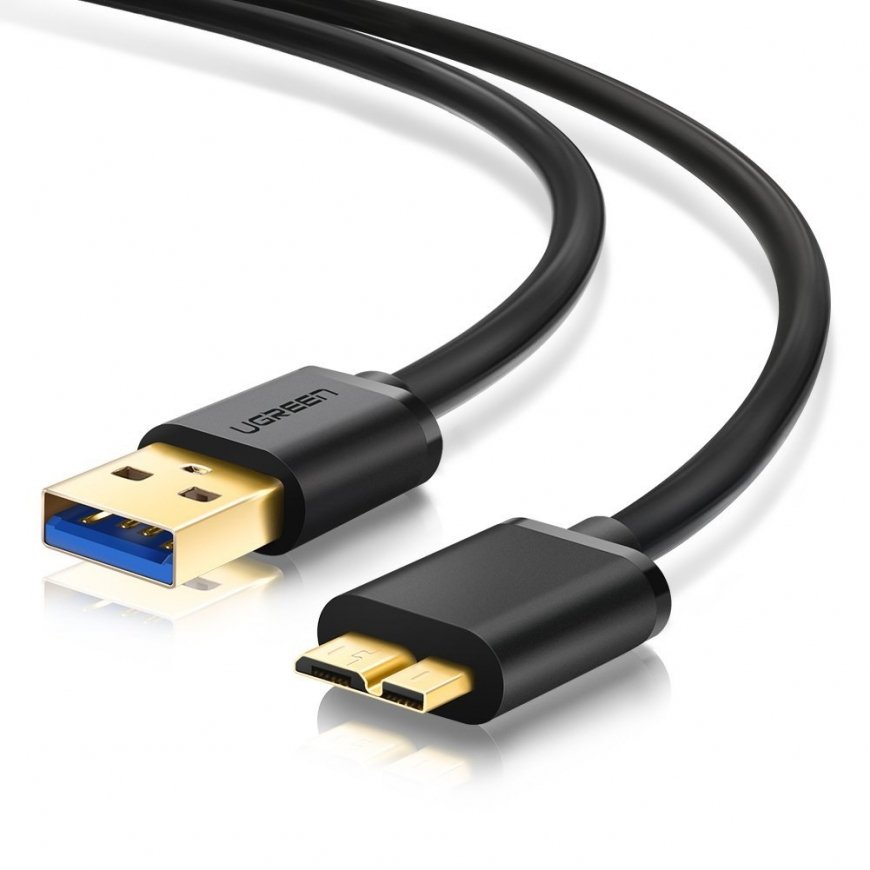 Ugreen 10840 USB kabelis USB 3
