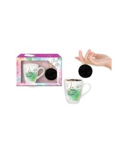 Bgtech Mug for Women I am cheerful, smart, modest