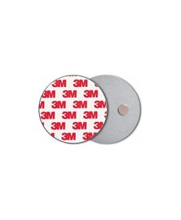 Safemi Magnetic Mounting Plate for Carbon Monoxide and Smoke Detectors SHA-01