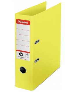 Esselte Lever Arch File No.1, 100% recycled card