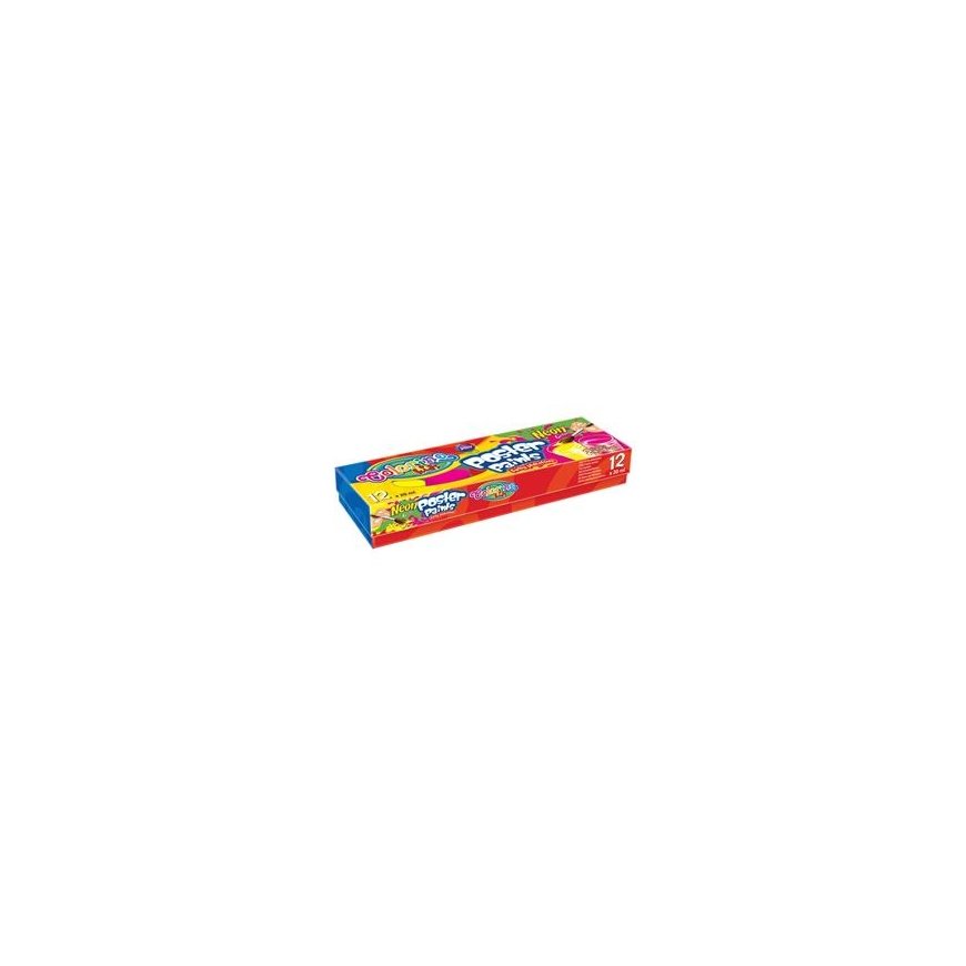 Colorino Guašas Colorino Kids, 12 krāsu