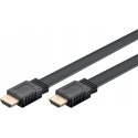 Goobay 61281 HDMI cable 5 m HDMI Type A (Standard) Black Goobay 61281 HDMI cable 5 m HDMI Type A (Standard) Black