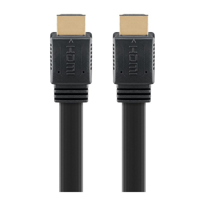 Goobay 61281 HDMI cable 5 m HDMI Type A (Standard) Black – 3