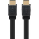 Goobay 61281 HDMI cable 5 m HDMI Type A (Standard) Black Goobay 61281 HDMI cable 5 m HDMI Type A (Standard) Black