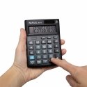 MAUL MC 10 laskin Tasku Näyttölaskin musta MAUL MC 10 laskin Tasku Näyttölaskin musta
