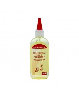 Yari E-vitamiini kehapiima 100% looduslik (110 ml)