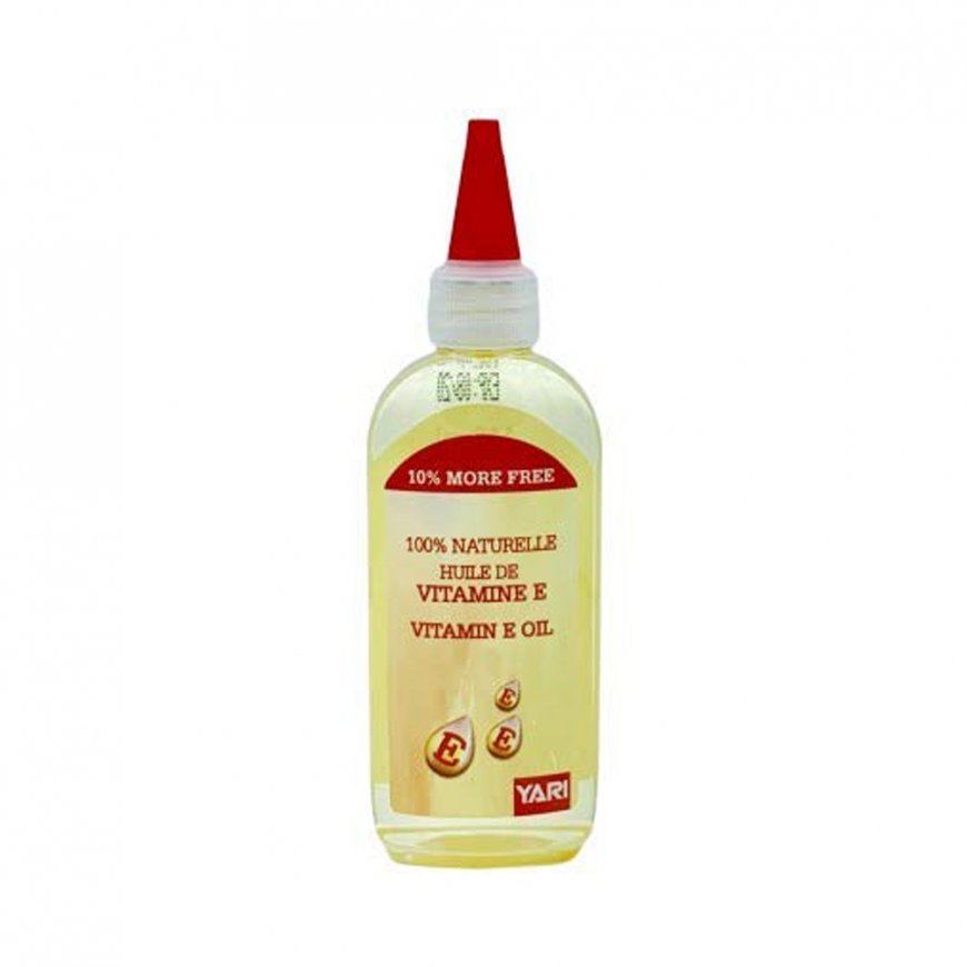Kūno eļļa Yari E vitamīns 100 % dabiska (110 ml)