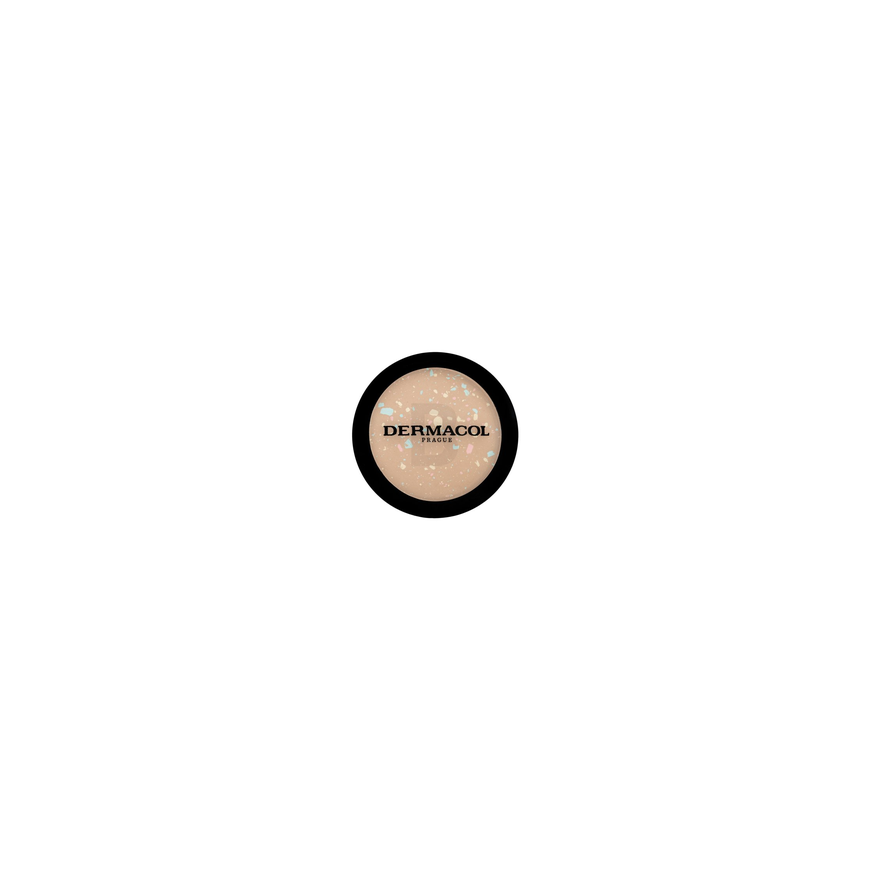 LOVELY Sunny Face and Body Powder 16 g – 2