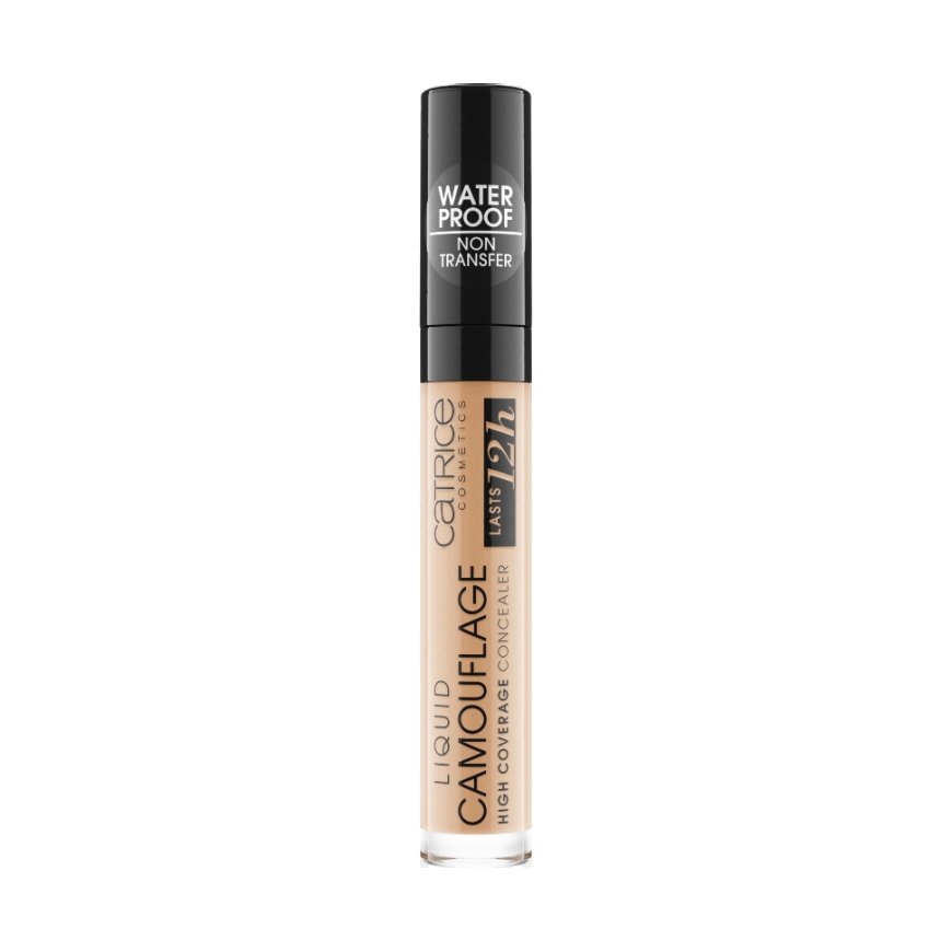 CATRICE Liquid Camouflage High Coverage peitepulk 5 ml 060 Latte Macchiato