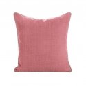 Pillowcase Eurofirany Garden3 45 x 45 cm, color: Pink