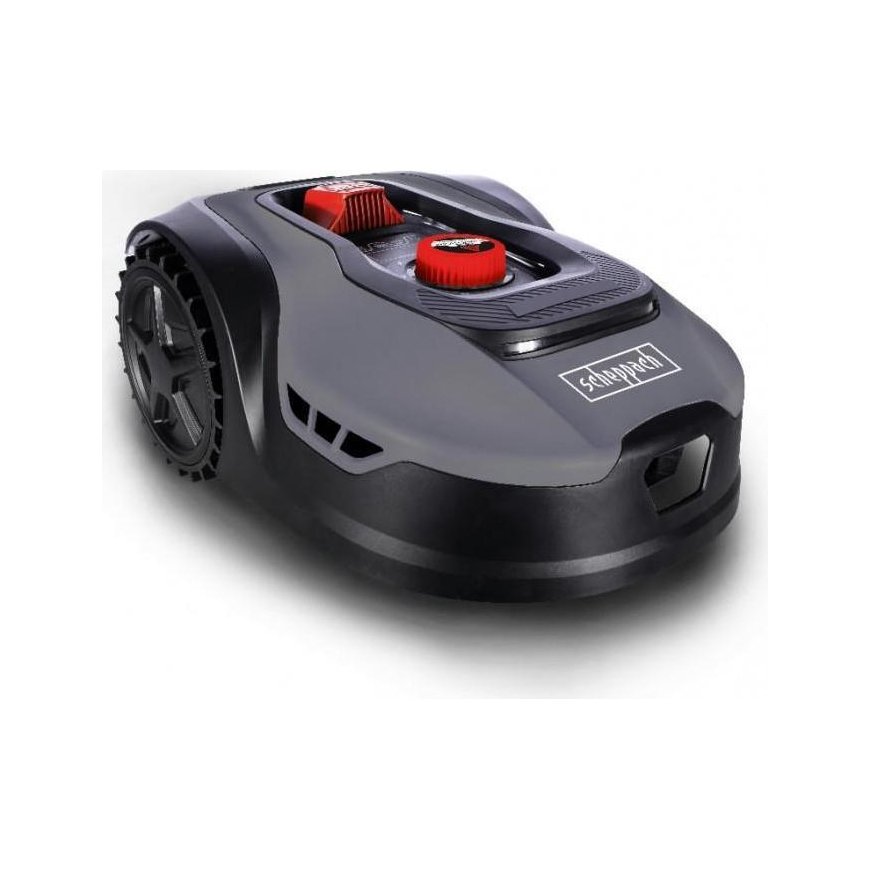Makita Zāliena robota RM350D 18V •