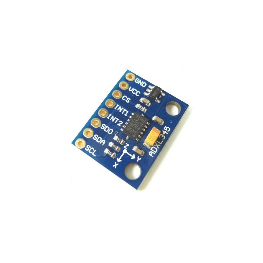 Oem ADXL345 3 ass digitālais akselerometrs – 2
