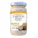 Trühvlite ja Parmigiano juustu kastme TARTUFI JIMMY, valmis söömiseks, 180g Trühvlite ja Parmigiano juustu kastme TARTUFI JIMMY, valmis söömiseks, 180g