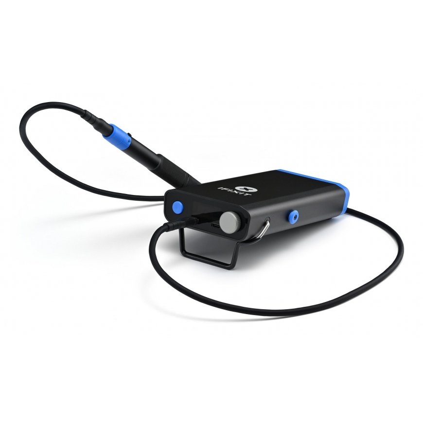 iFixit IF145-494-1 lodēšanas stacija 100 W 2 kanāli