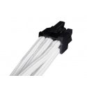 Silverstone 0.25m, 6pin/PCI-E 6pin 0,25 m Silverstone 0.25m, 6pin/PCI-E 6pin 0,25 m