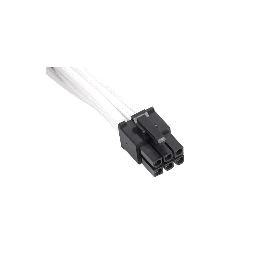 Silverstone 0.25m, 6pin/PCI-E 6pin 0,25 m – 3