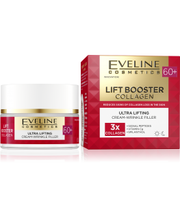 Eveline Cosmetics Lift Booster Kolagenas, 50 ml