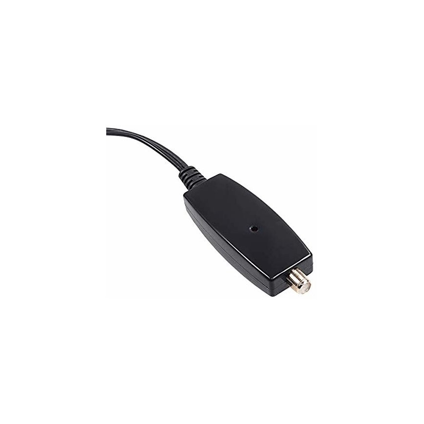 Maclean MCTV-697 USB-kaapeli USB 2.0 0,85 m 2 x USB A musta – 2