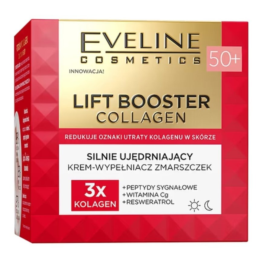 Eveline Cosmetics Lift Booster Collagen, 50 ml – 2