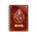Blue Sky Studios Harry Potter Hogwarts A5 notebook Blue Sky Studios Harry Potter Hogwarts A5 notebook