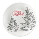 Desert Plate Line Art 20 cm AMBITION Desert Plate Line Art 20 cm AMBITION
