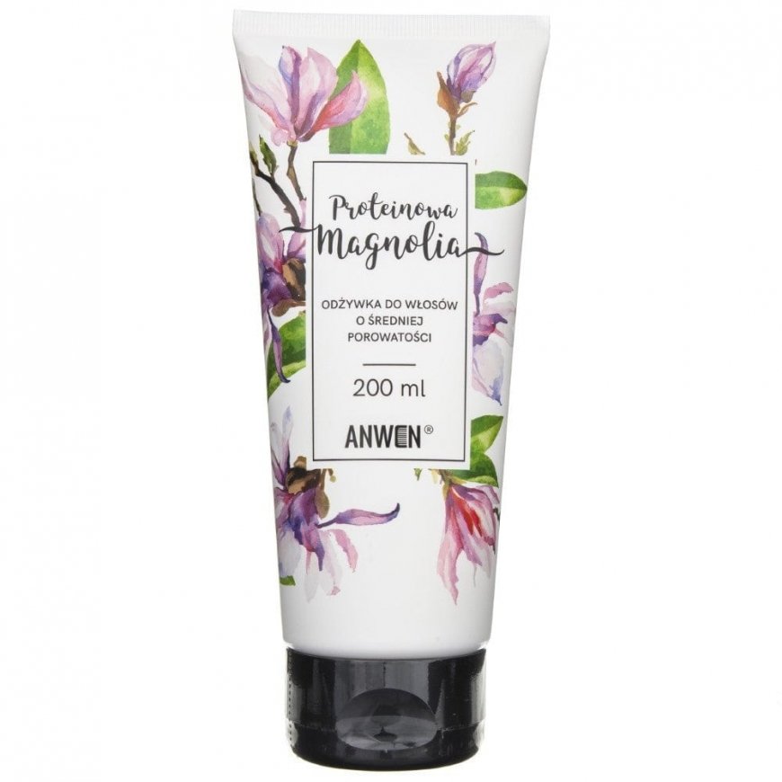 Anwen Proteinowa Magnolia, 200 ml