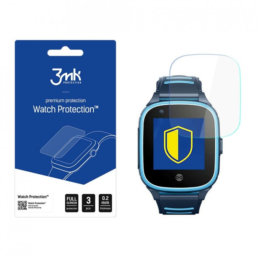 3MK Watch Protection