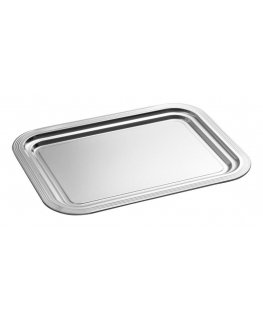 APS-Germany 00399 Display tray Rectangle Stainless steel