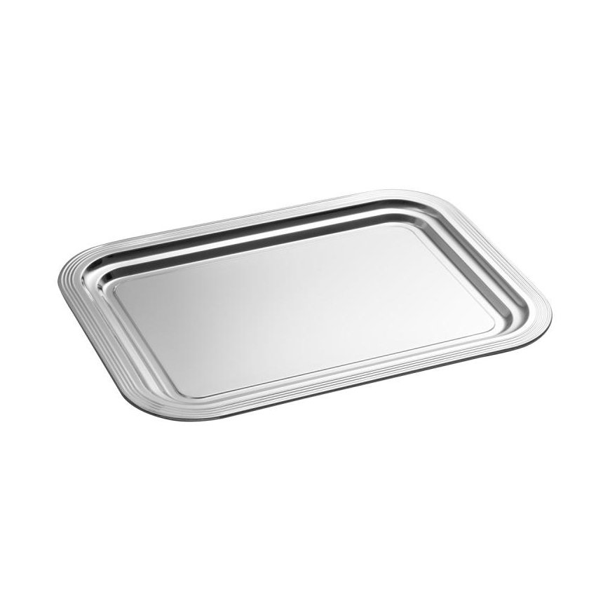 APS-Germany 00399 Display tray Rectangle Stainless steel