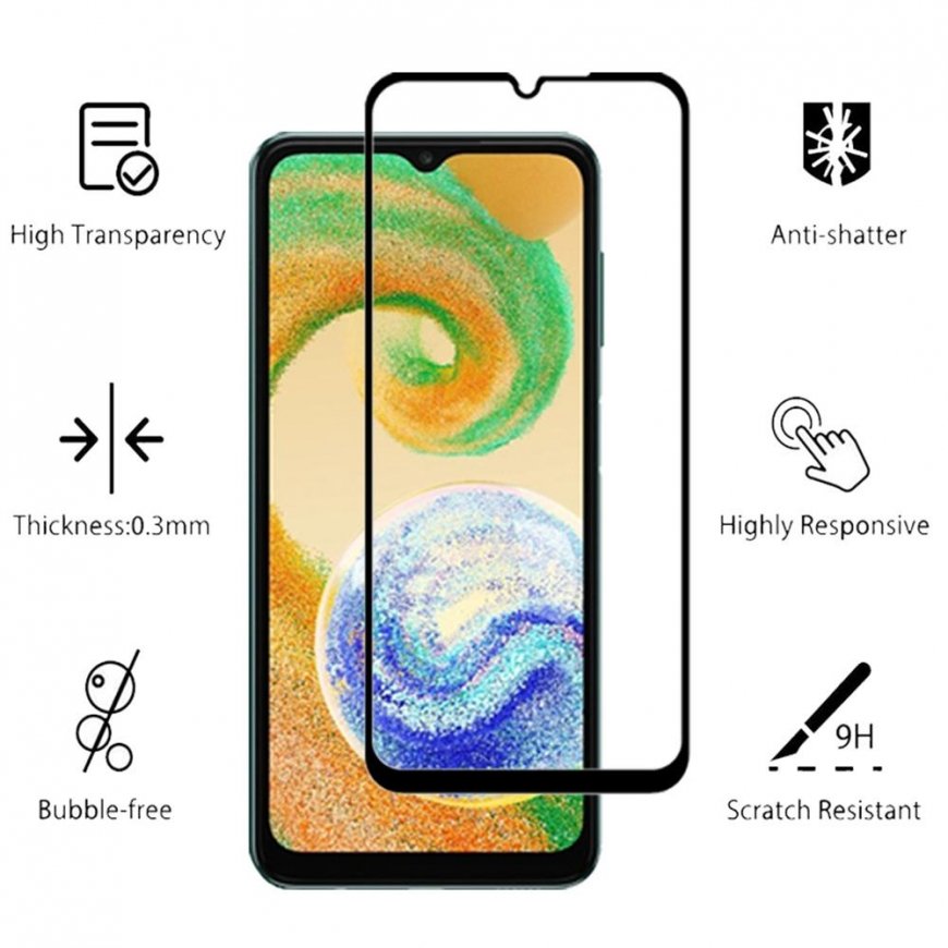 Apsauginis klaas X-ONE - mõeldud Samsung Galaxy A15 5G jaoks. – 2