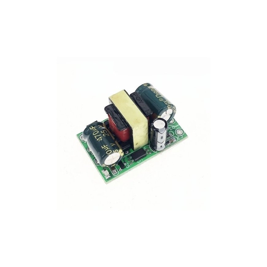 OEM AC-DC converter - from 230V to 12V 400mA - Step-Down - voltage isolation – 2
