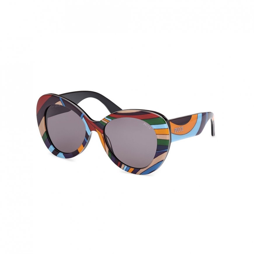 Emilio Pucci EP0232 52V 140 mm