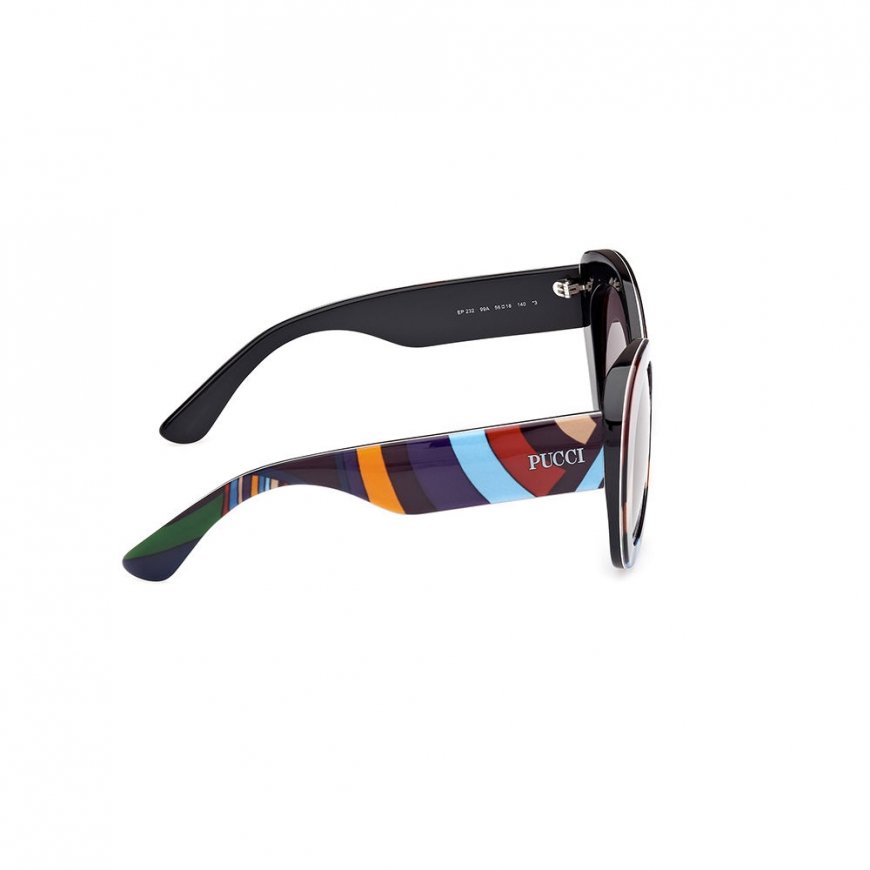 Emilio Pucci EP0232 52V 140 mm – 2