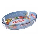 Pyrex Ovali küpsetamisvorm 30x21cm CLASSIC Pyrex Ovali küpsetamisvorm 30x21cm CLASSIC