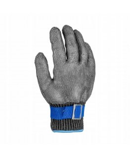 Rebel Tools Stainless Steel Cut-Resistant Gloves, Size 9