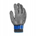 Rebel Tools Stainless Steel Cut-Resistant Gloves, Size 9 Rebel Tools Stainless Steel Cut-Resistant Gloves, Size 9