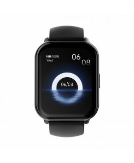 Hifuture Zone2 4,98 cm (1.96") IPS 39 mm Digitaalinen 240 x 286 pikseliä Kosketusnäyttö musta