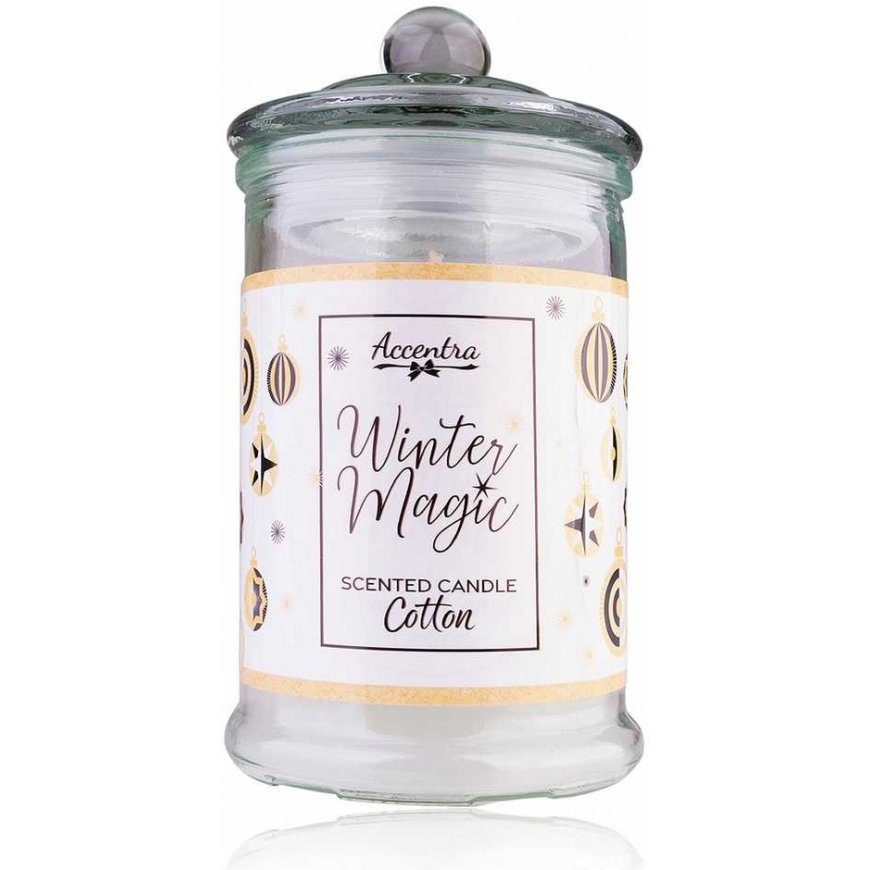 Accentra Aromātiskā svece "WINTER MAGIC&quot