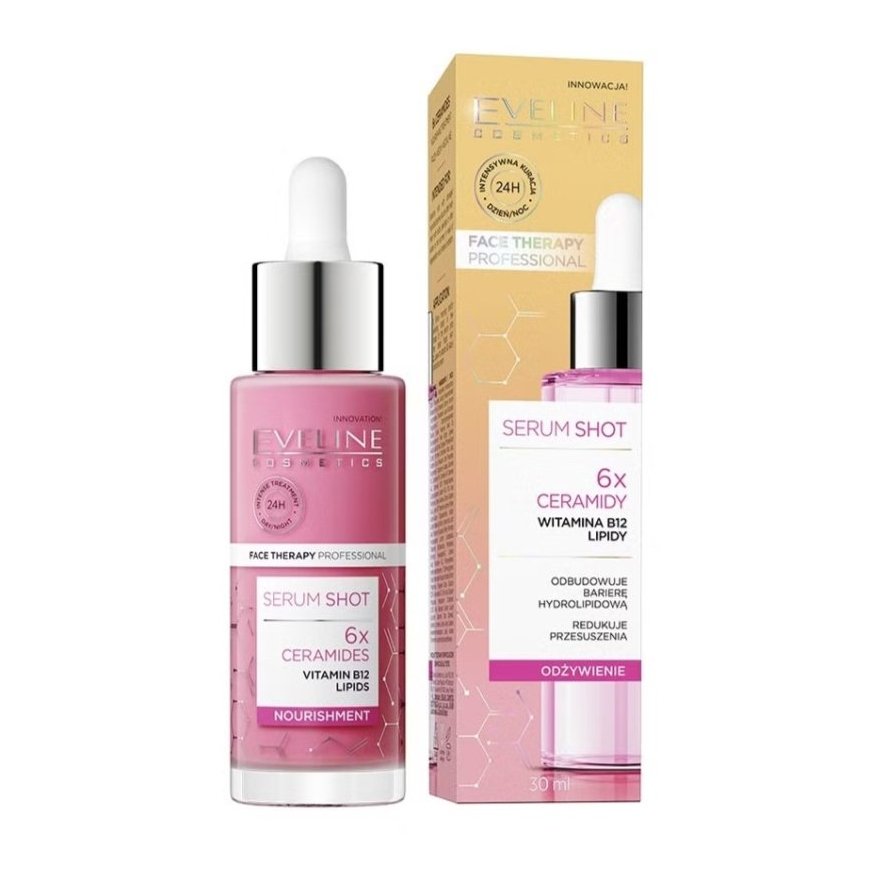 Eveline Cosmetics Sejas terapija profesionāla, 30 ml