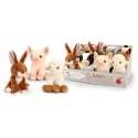 Keel Toys Plush Farm Animals, 12 cm Keel Toys Plush Farm Animals, 12 cm