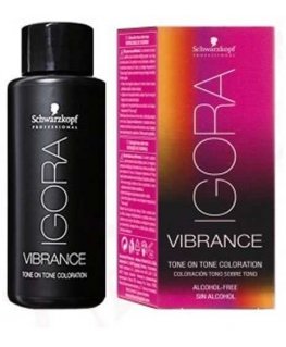 professionaalsed juuksevärvid Schwarzkopf Igora Vibrance Nº0-77 Copper Concentrated Enhancer 60ml