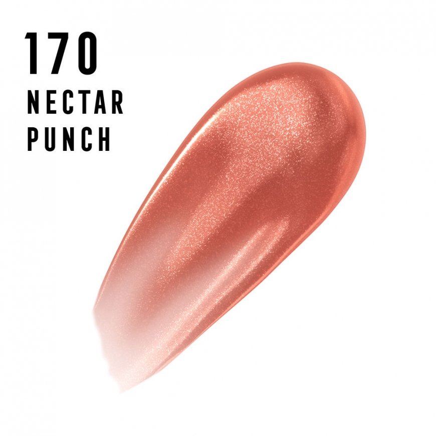 Max Factor 2000 Calorie Lip Glaze Lūpų spīdums