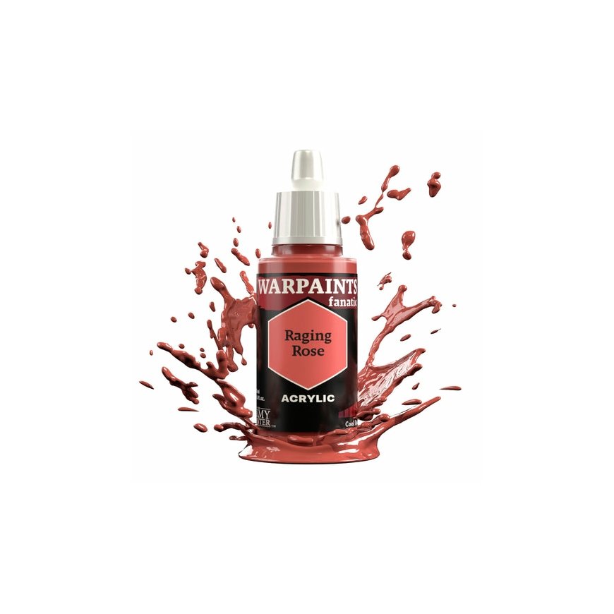 The Army Painter Warpaints Fanatic Effects Akrüülvärv 1 tk – 2
