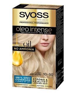 SYOSS Olio Intense juuksevärv Blond 115 ml