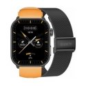 Išmanīgais pulkstenis UNISEX GRAVITY GT28-2 - BLUETOOTH ZVANI, PAPILDUS JOSTA (sg037b) Išmanīgais pulkstenis UNISEX GRAVITY GT28-2 - BLUETOOTH ZVANI, PAPILDUS JOSTA (sg037b)