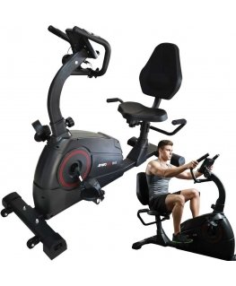 Eb Fit RECEPTORINEN MAGNETTINEN POLKUPYÖRÄ R10 ENERO FIT