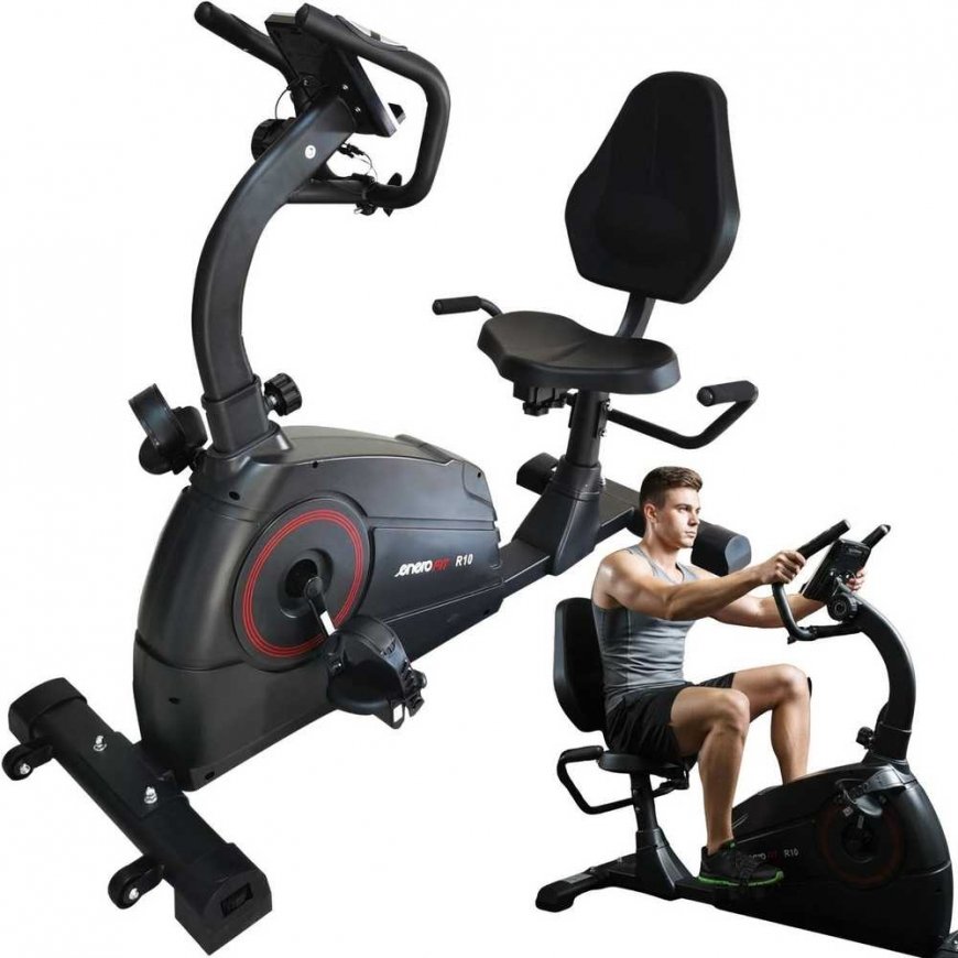 Eb Fit RECEPTORINIS MAGNETINIS DVIRATIS R10 ENERO FIT