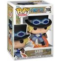 FUNKO POP! Vinilinā figūriņa: One Piece - Sabo, 9 cm FUNKO POP! Vinilinā figūriņa: One Piece - Sabo, 9 cm