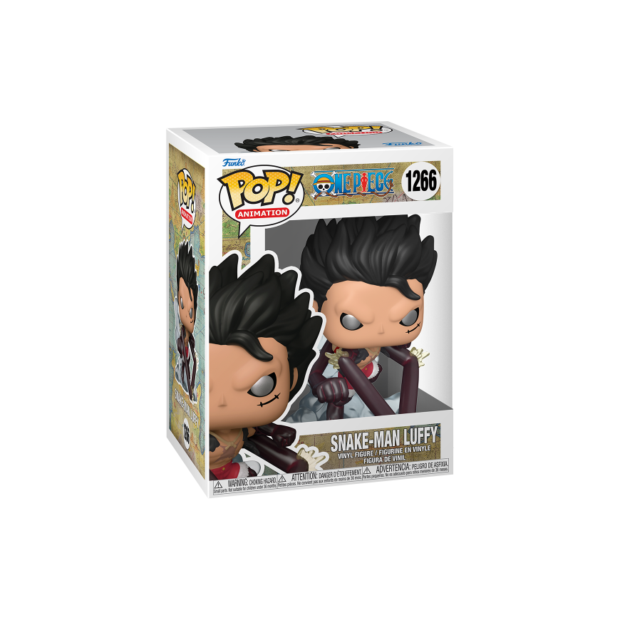 FUNKO POP! Vinyl Figure: One Piece - Sabo, 9 cm – 2